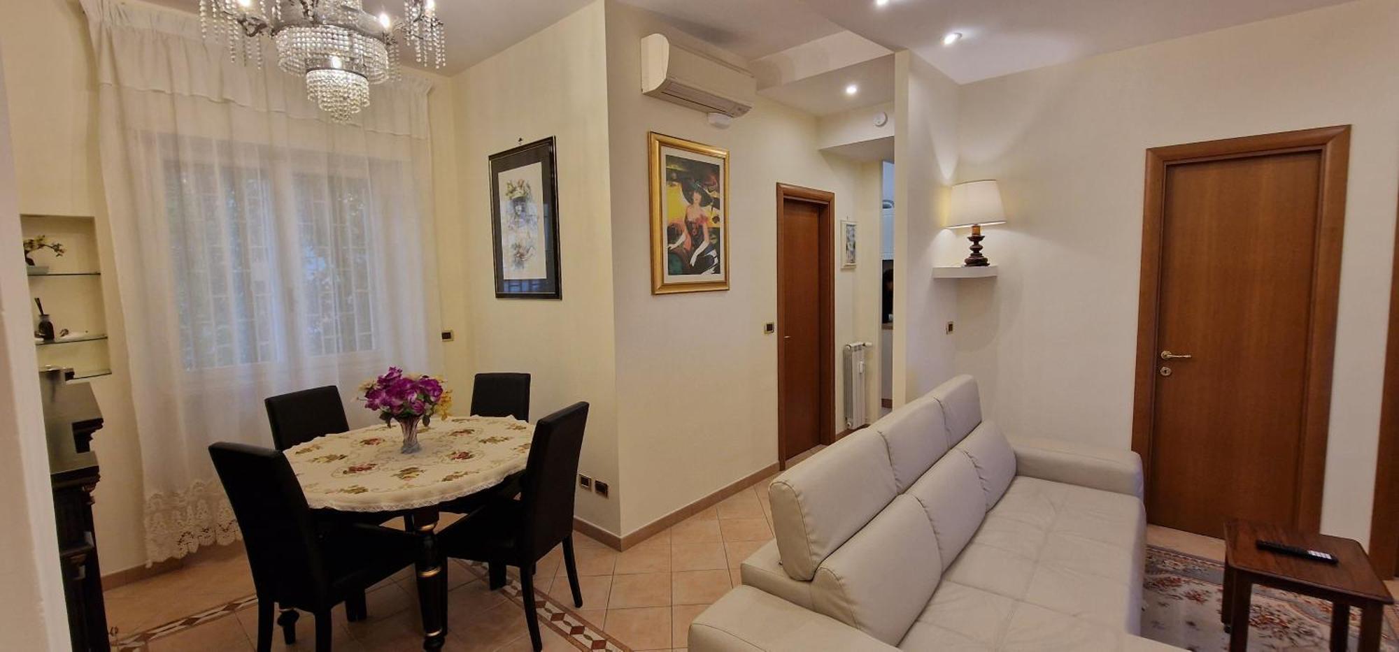 Oasi Apartment Roma Exterior foto