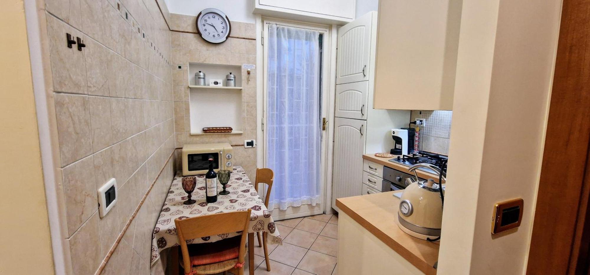 Oasi Apartment Roma Exterior foto