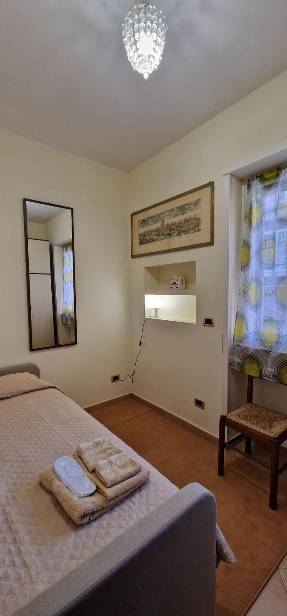 Oasi Apartment Roma Exterior foto